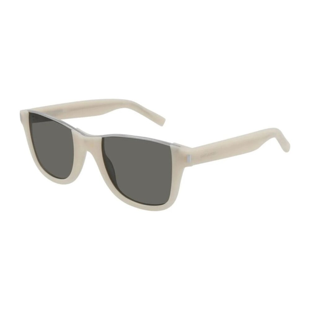 NWT SAINT LAURENT SUNGLASSES IVORY